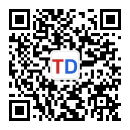 公众号二维码